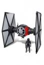 Star Wars Episode VII Class II Deluxe Fahrzeug mit Figur 2015 1st Order Special Forces TIE Fighter