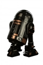 Star Wars Actionfigur 1/6 Imperial Astromech Droid R2-Q5 (Episode VI) 17 cm