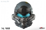 Halo 5 Replik 1/1 Helm Spartan Jameson Locke 33 cm