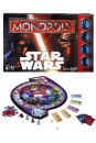 Star Wars Brettspiel Monopoly *Deutsche Version*