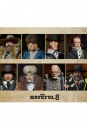 The Hateful Eight Actionfiguren 20 cm Sortiment