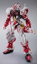 Gundam Seed Astray Metal Build Diecast Actionfigur Gundam Astray Red Frame 18 cm