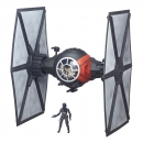 Star Wars Episode VII Black Series 6-inch Fahrzeug 2015 First Order Special Forces TIE Fighter 65 cm***