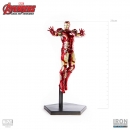 Avengers Age of Ultron Statue 1/10 Iron Man Mark XLIII 28 cm