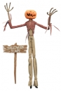 Nightmare before Christmas Puppe Pumpkin King Jack Coffin Doll 41 cm