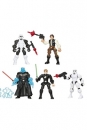 Star Wars Hero Mashers Actionfiguren 15 cm Multi-Pack 2015 Episode VI