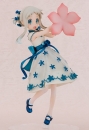 Ano Hi Mita Hana no Namae o Bokutachi wa Mada Shiranai PVC Statue 1/8 Dress-up Chibi Menma 18 cm