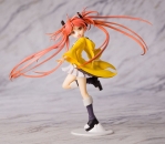 Black Bullet PVC Statue Enju Aihara 20 cm