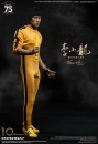 Bruce Lee Real Masterpiece Actionfigur 1/6 Bruce Lee 75th Anniversary 30 cm