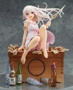 Bakemonogatari Series Second Season PVC Statue 1/8 Nadeko Sengoku Medusa Ver. 18 cm