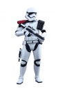 Star Wars Episode VII Movie Masterpiece Actionfigur 1/6 First Order Stormtrooper Officer 30 cm
