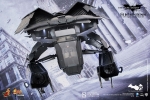 Batman The Dark Knight Rises Movie Masterpiece Compact Fahrzeug 1/12 The Bat 27 cm