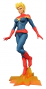 Marvel Femme Fatales PVC Statue Captain Marvel 23 cm