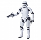 Star Wars Episode VII Black Series Actionfigur 2015 First Order Stormtrooper SDCC Exclusive 15 cm