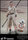 Star Wars Episode VII Movie Masterpiece Actionfiguren Doppelpack 1/6 Rey & BB-8***