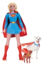 DC Comics Designer Actionfigur Supergirl by Darwyn Cooke 17 cm