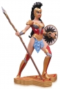 Wonder Woman The Art of War Statue Wonder Woman by Amanda Conner 21 cm