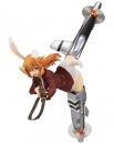 Strike Witches PVC Statue 1/8 Charlotte E. Yeager Ver. 2 27 cm