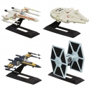 Star Wars Black Series Diecast Fahrzeuge Titanium Series 2015 Multi-Pack