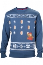 Nintendo Pullover Mario Christmas