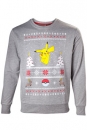 Pokemon Pullover Pikachu Christmas