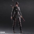 Rise of the Tomb Raider Play Arts Kai Actionfigur Lara Croft 27 cm