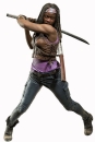 The Walking Dead Deluxe Actionfigur Michonne 25 cm***