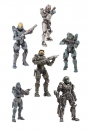 Halo 5 Guardians Actionfiguren 15 cm Best Of Sortiment