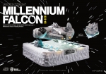 Star Wars Egg Attack Schwebe-Modell mit Leuchtfunktion Millennium Falcon (Episode V) 14 cm