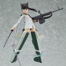 Strike Witches The Movie Figma Actionfigur Mio Sakamoto 14 cm