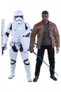 Star Wars Episode VII MMS Actionfiguren Doppelpack 1/6 Finn & First Order Riot Control Stormtrooper
