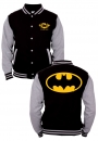 Batman Baseball Jacke The Dark Knight