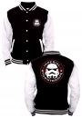 Star Wars Baseball Jacke Imperial Stormtrooper