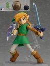 The Legend of Zelda A Link Between Worlds Figma Actionfigur Link DX Edition 11 cm