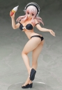 Nitro Super Sonic S-style Statue 1/12 Super Sonico Swimsuit Version 15 cm