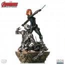 Avengers Age of Ultron Statue 1/6 Black Widow 36 cm***