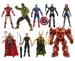 Marvel Legends Series Actionfiguren 15 cm 2015 Best of Avengers Sortiment