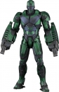 Iron Man 3 Movie Masterpiece Actionfigur 1/6 Iron Man Mark XXVI Gamma Hot Toys Exclusive 34 cm