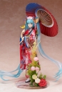 Character Vocal Series 01 Statue 1/8 Hatsune Miku Hanairogoromo Ver. 23 cm