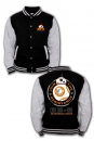 Star Wars Episode VII Baseball Jacke BB-8
