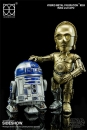 Star Wars Hybrid Metal Actionfiguren Doppelpack R2D2 & C-3PO