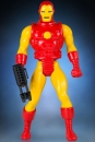 Marvel Comics Secret Wars Jumbo Kenner Actionfigur Iron Man 30 cm