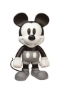 Disney Hikari Sofubi Vinyl Actionfigur Mickey Mouse Black & White 19 cm