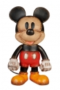 Disney Hikari Sofubi Vinyl Actionfigur Vintage Mickey Mouse 19 cm