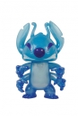 Lilo & Stitch Hikari Sofubi Vinyl Actionfigur Blue Glitter Stitch 19 cm