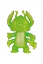 Lilo & Stitch Hikari Sofubi Vinyl Actionfigur Green Glow Stitch 19 cm