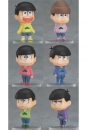 Osomatsu-san Mini-Figuren 4 cm Sortiment