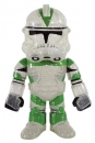 Star Wars Hikari Sofubi Vinyl Actionfigur 442nd Siege Clone Trooper Glitter 19 cm