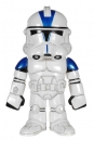 Star Wars Hikari Sofubi Vinyl Actionfigur 501st Clone Trooper SDCC 19 cm