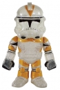Star Wars Hikari Sofubi Vinyl Actionfigur Clear Clone Trooper Utapau 19 cm